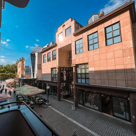 Apartment Stan Na Dan Sebastijan Banja Luka