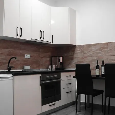 דירה Stan Na Dan Sebastijan באניה לוקה